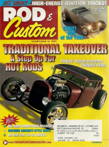 ROD & CUSTOM 2004 DEC - HEI TIPS & TRICKS, AIRCRAFT SEATS MADE, SEAT BELTS